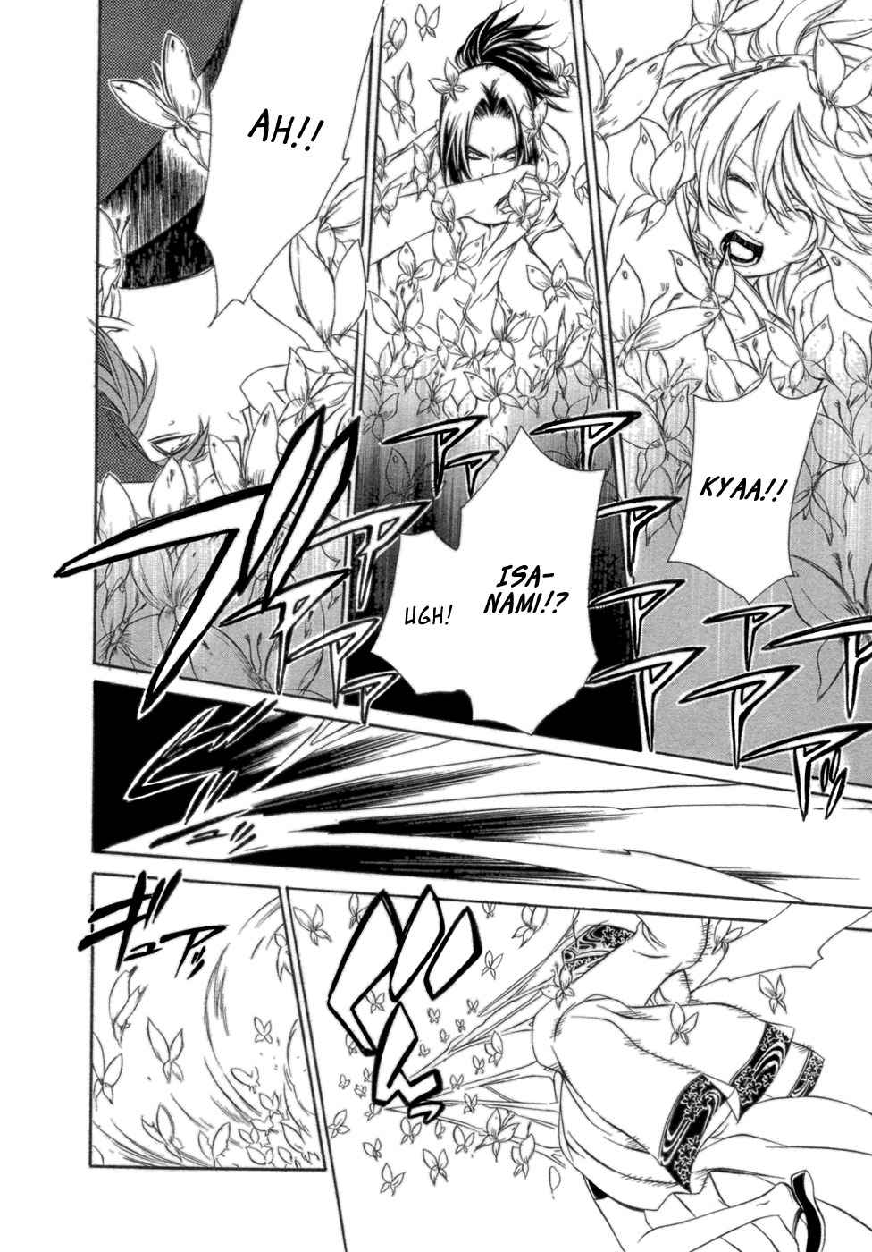 Brave 10 Chap 36 - Next Chap 37