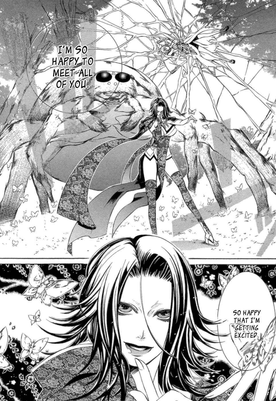 Brave 10 Chap 36 - Next Chap 37