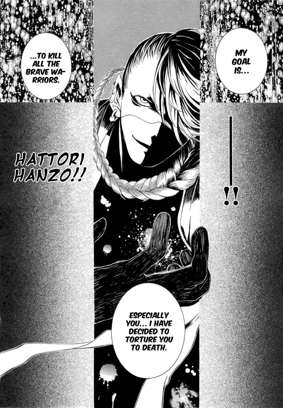 Brave 10 Chap 36 - Next Chap 37