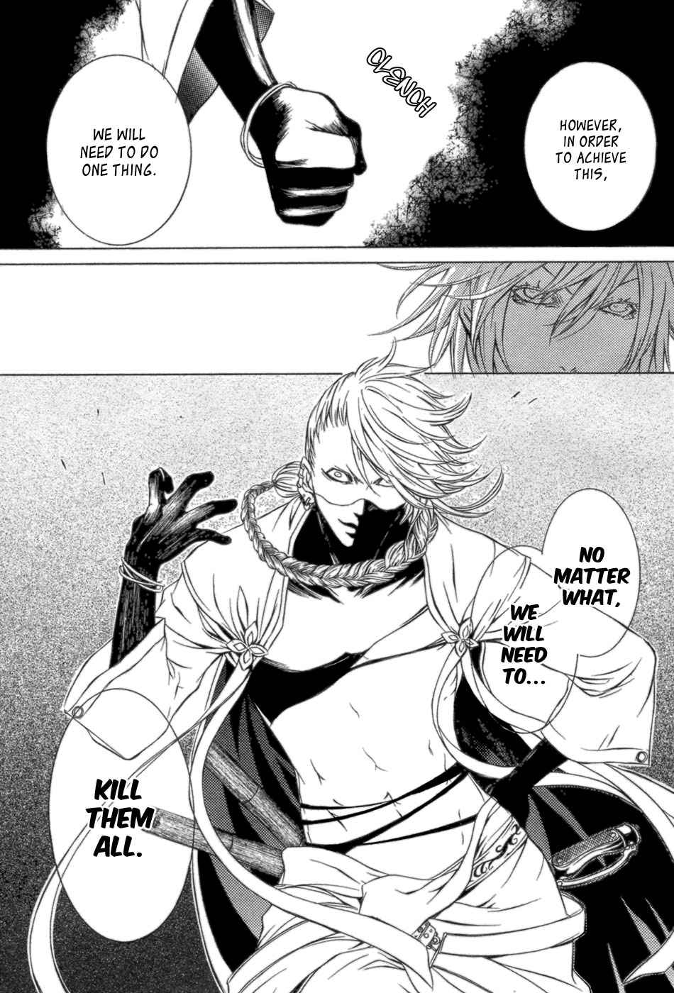 Brave 10 Chap 36 - Next Chap 37