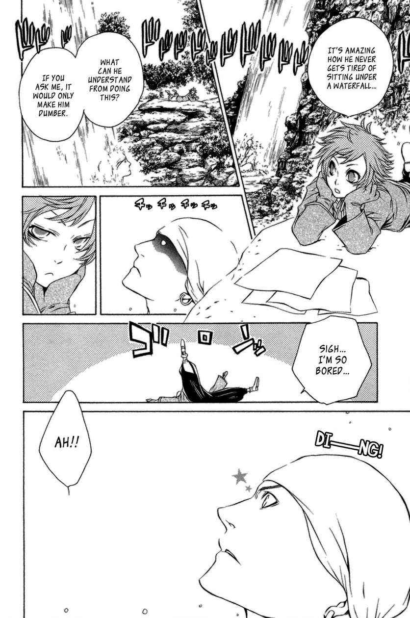 Brave 10 Chap 37 - Next Chap 38