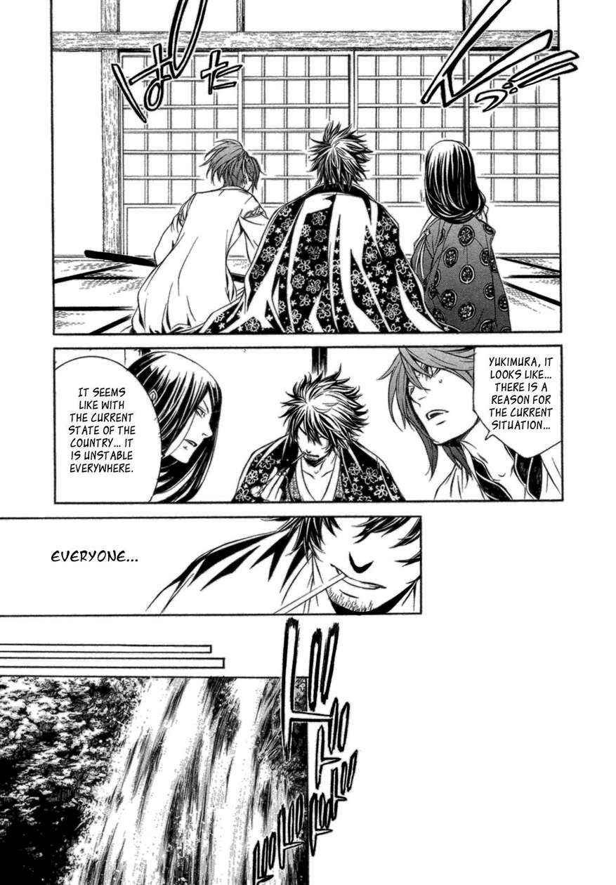 Brave 10 Chap 37 - Next Chap 38