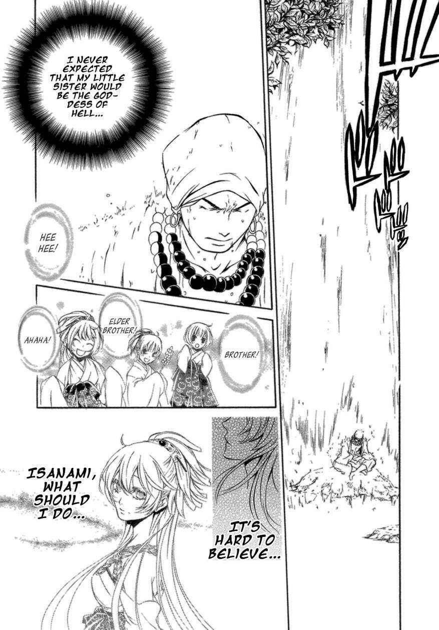 Brave 10 Chap 37 - Next Chap 38