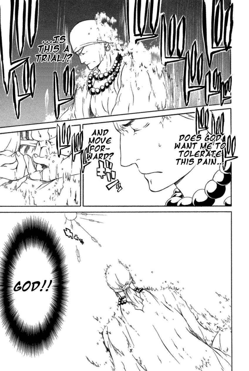 Brave 10 Chap 37 - Next Chap 38