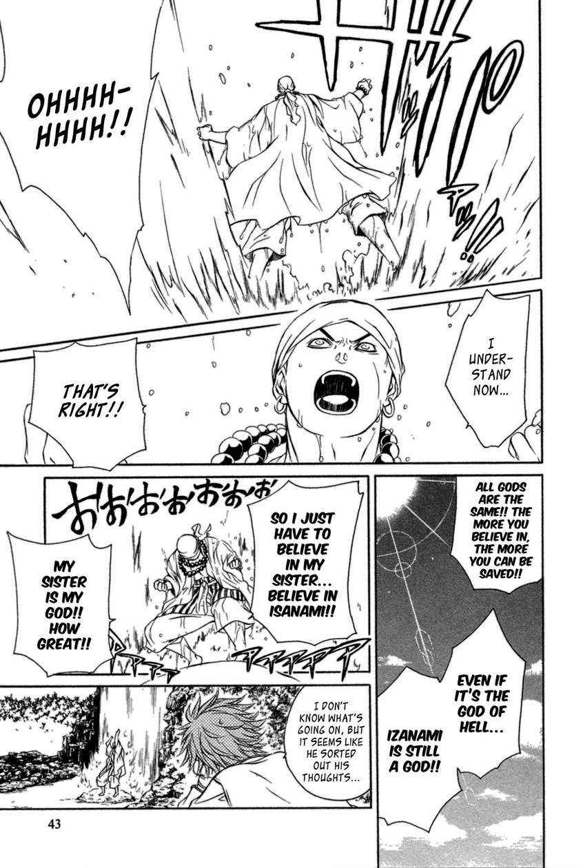 Brave 10 Chap 37 - Next Chap 38