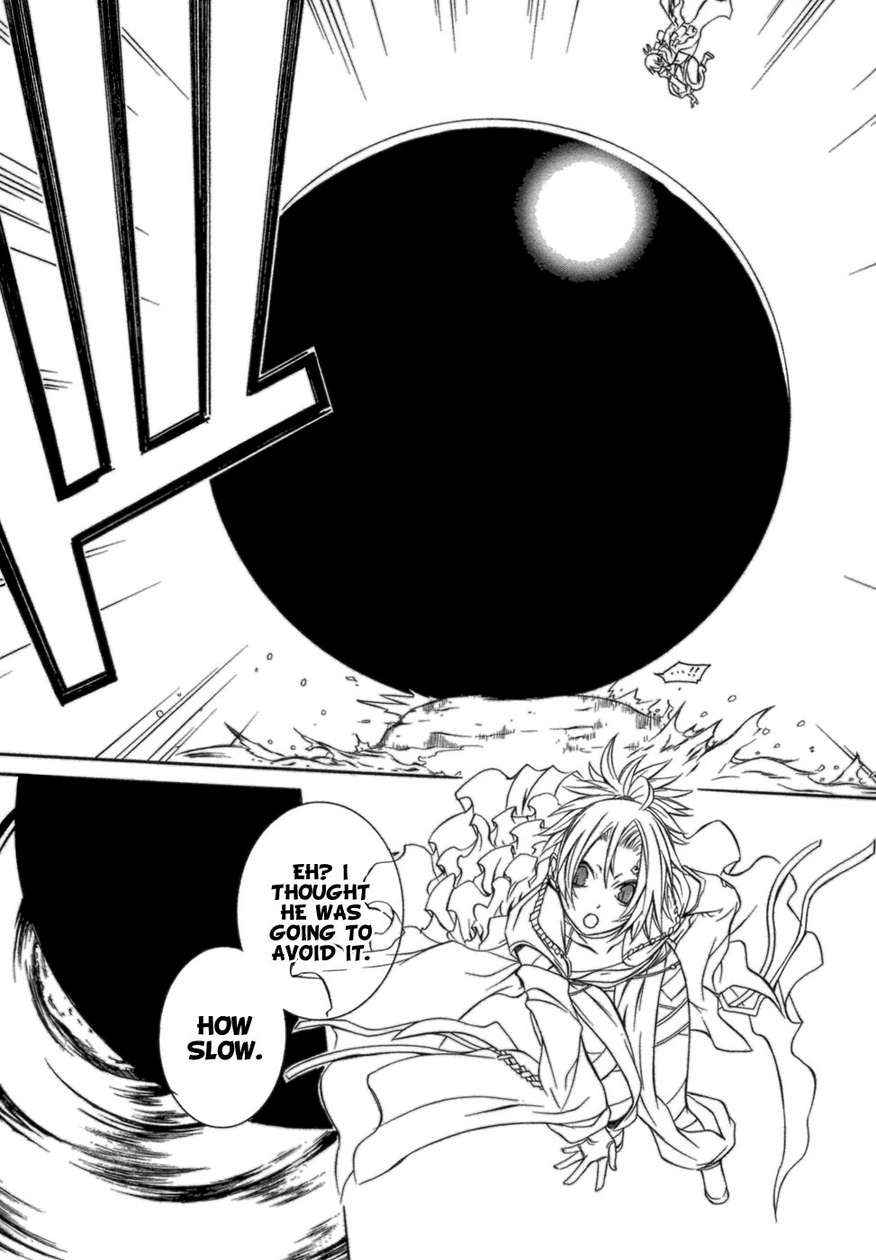 Brave 10 Chap 37 - Next Chap 38