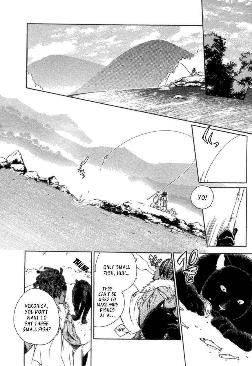 Brave 10 Chap 37 - Next Chap 38