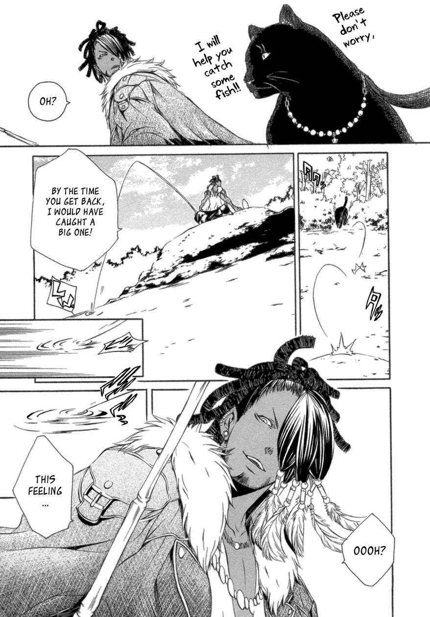 Brave 10 Chap 37 - Next Chap 38