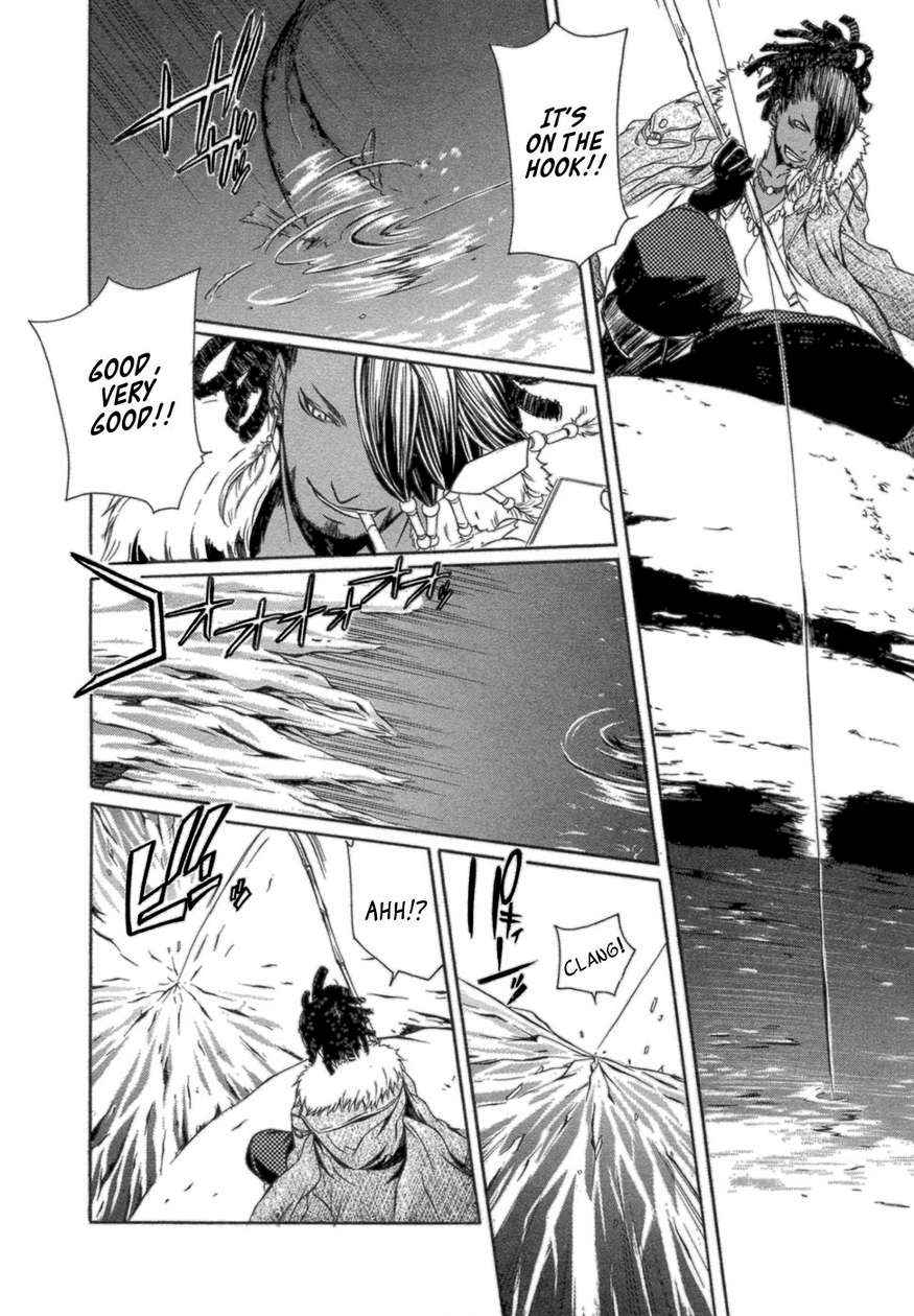 Brave 10 Chap 37 - Next Chap 38