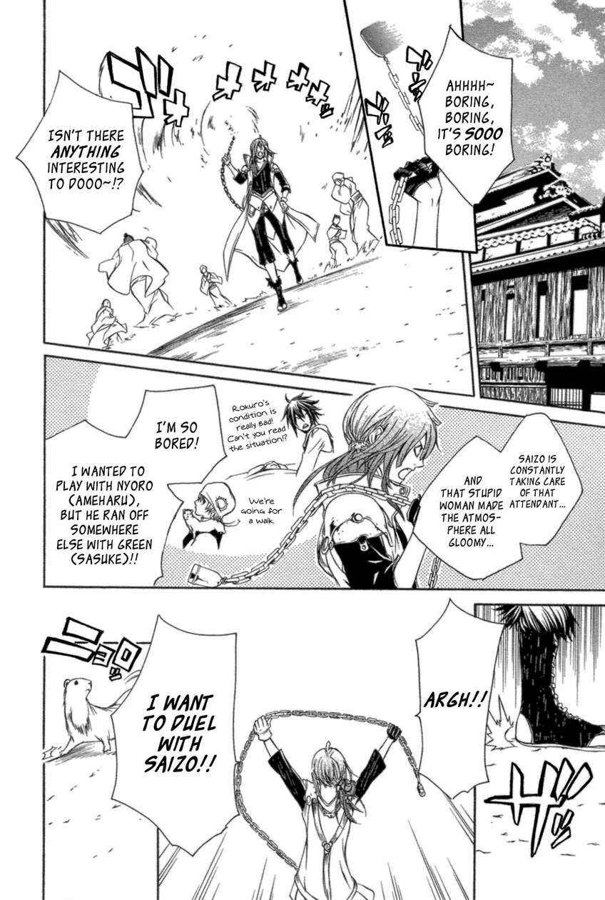 Brave 10 Chap 37 - Next Chap 38