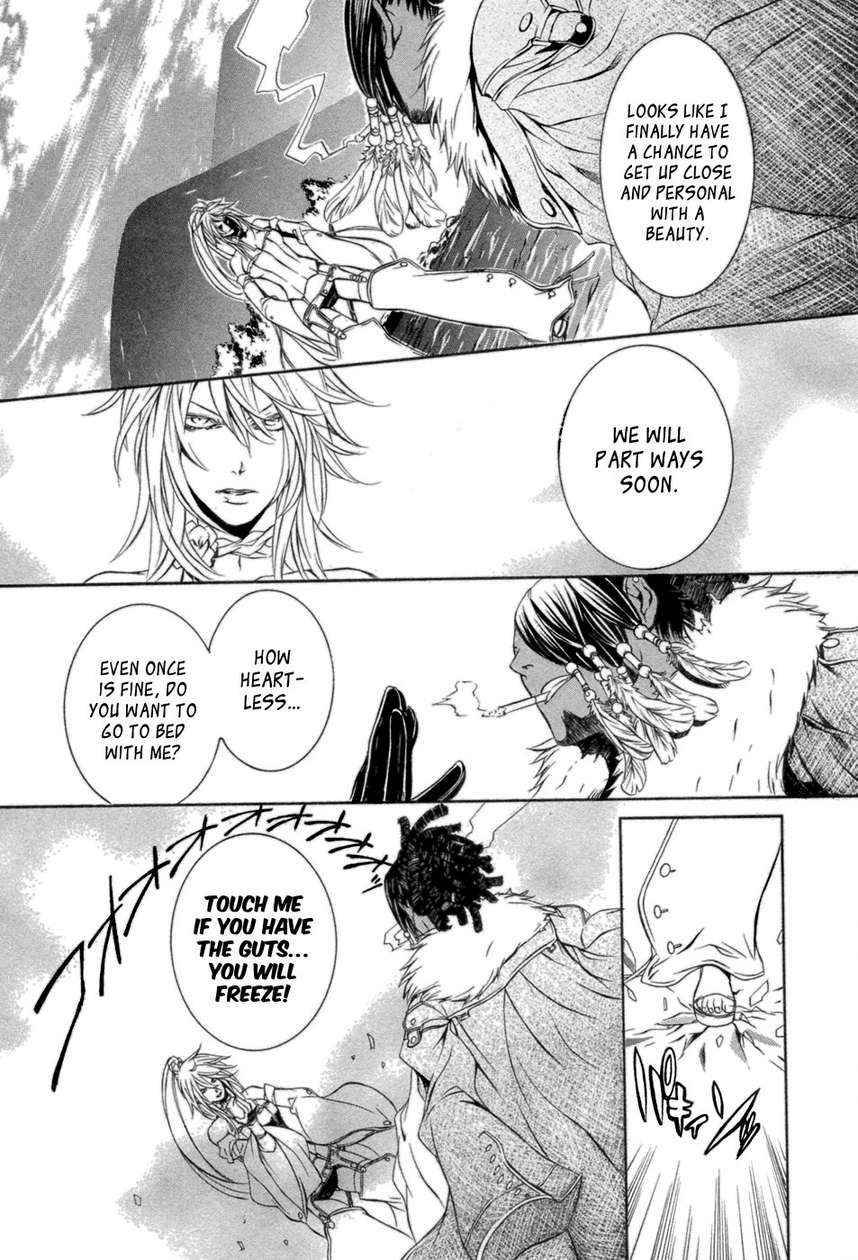 Brave 10 Chap 37 - Next Chap 38