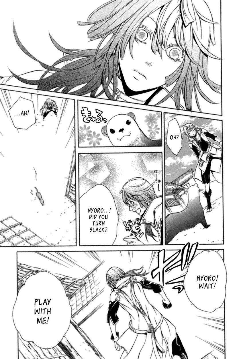 Brave 10 Chap 37 - Next Chap 38