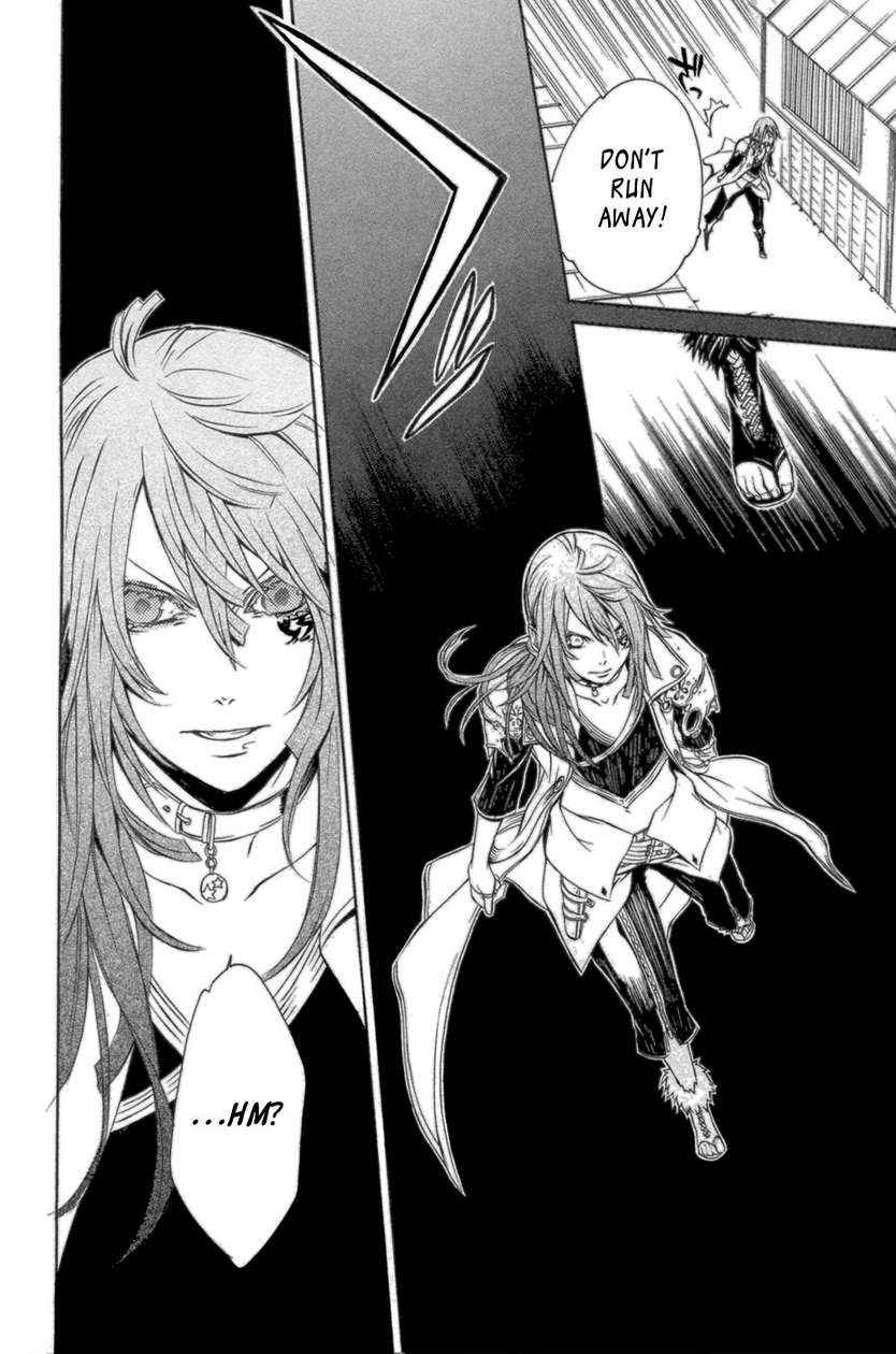 Brave 10 Chap 37 - Next Chap 38