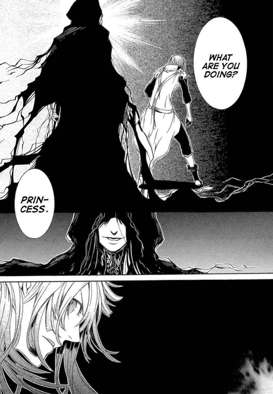 Brave 10 Chap 37 - Next Chap 38