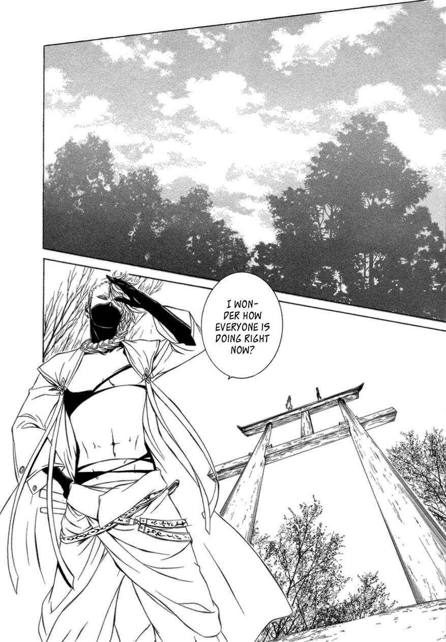 Brave 10 Chap 37 - Next Chap 38