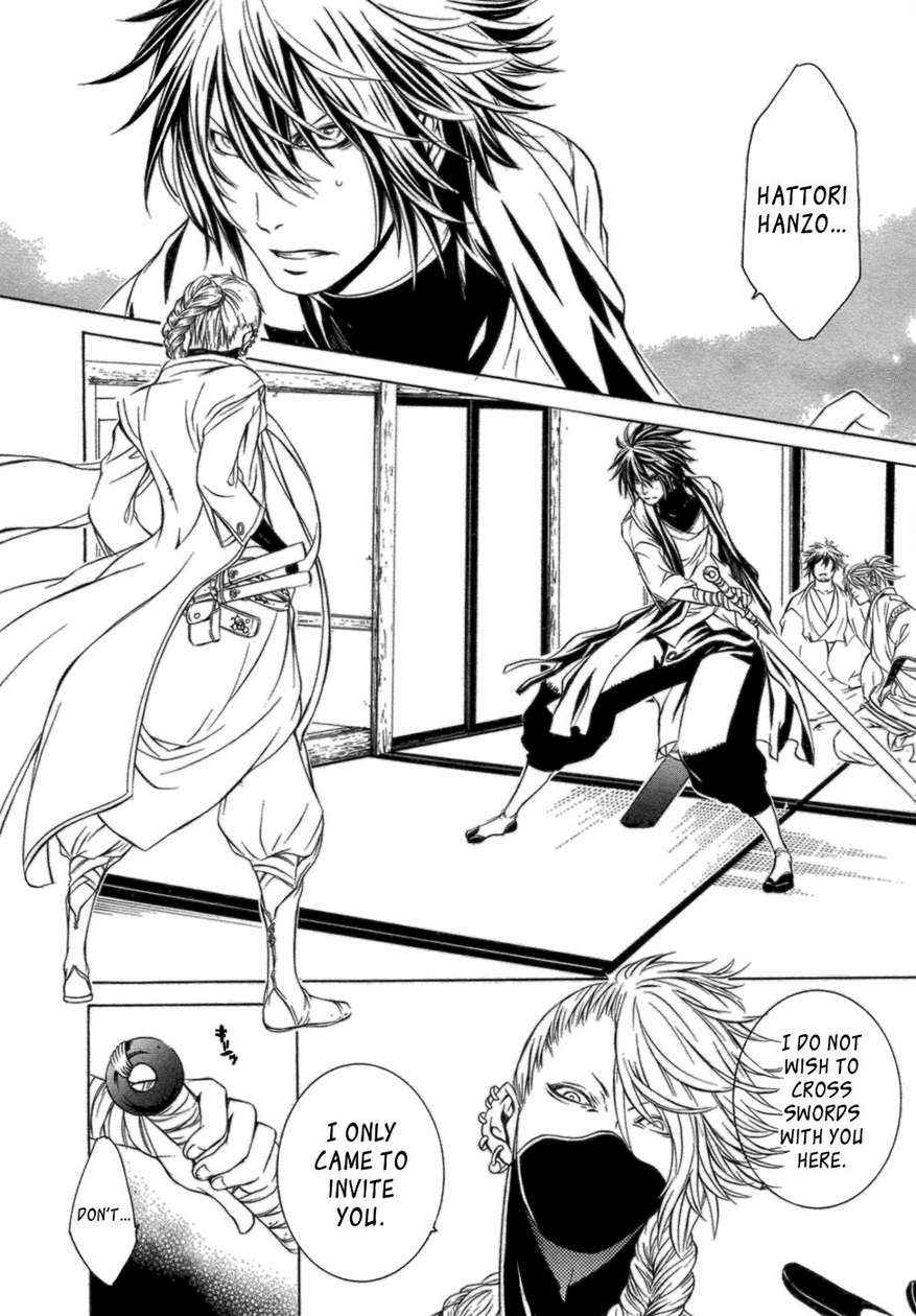 Brave 10 Chap 37 - Next Chap 38