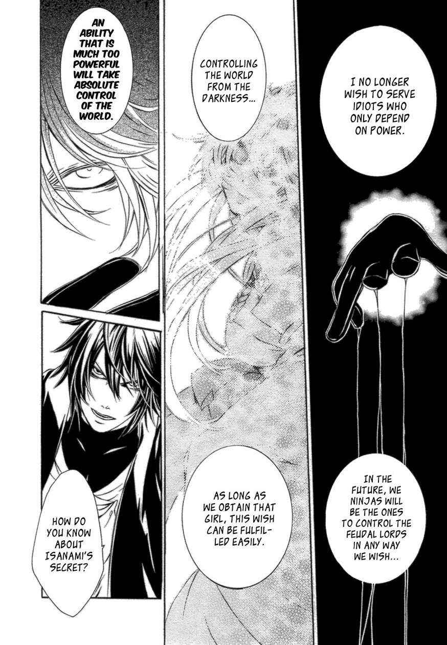 Brave 10 Chap 37 - Next Chap 38