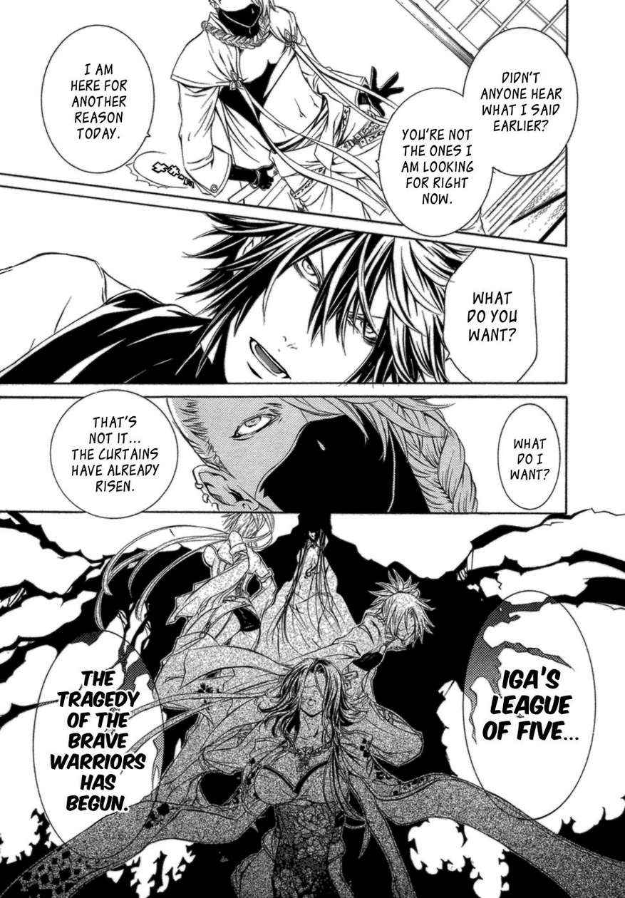 Brave 10 Chap 37 - Next Chap 38