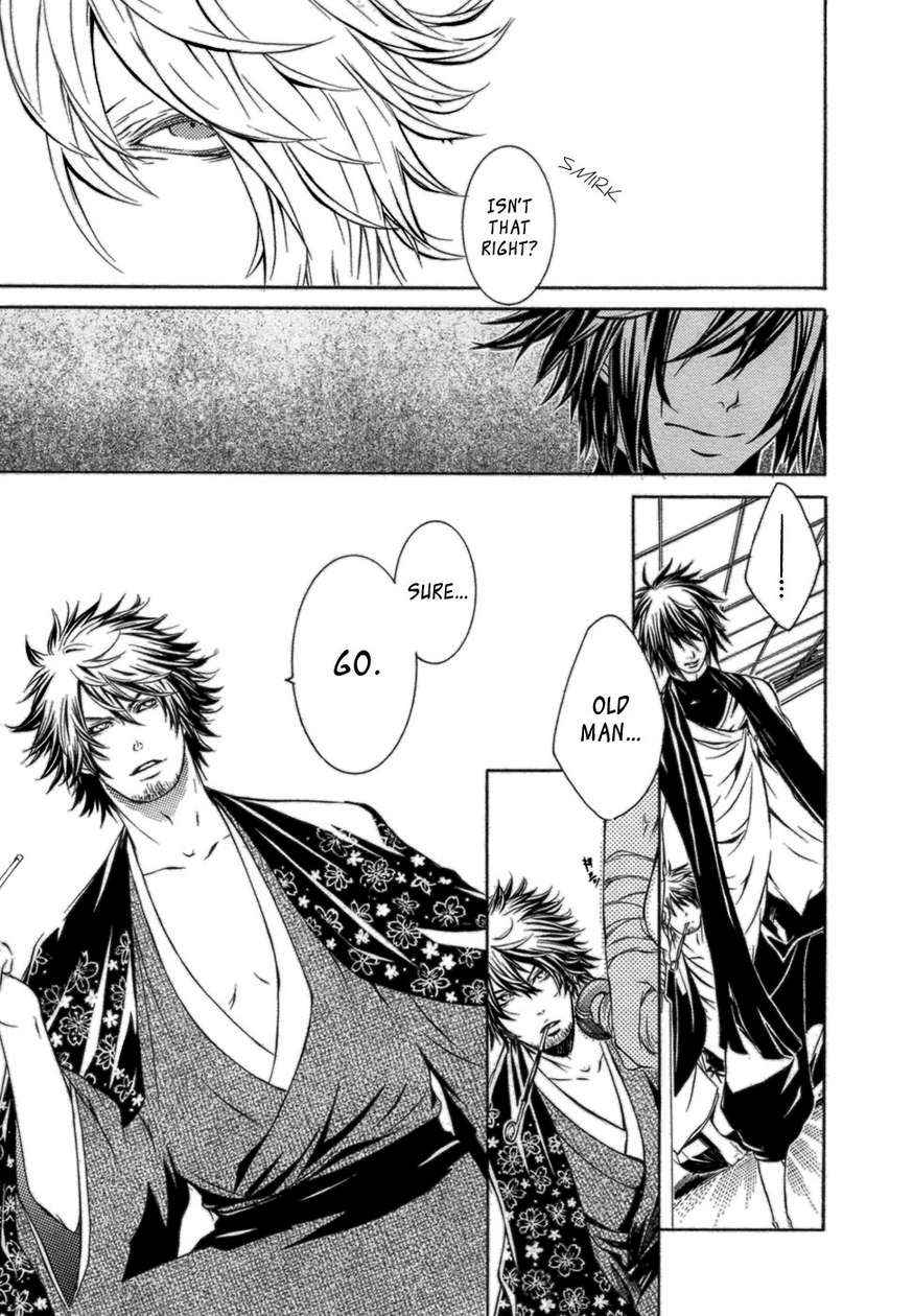 Brave 10 Chap 37 - Next Chap 38