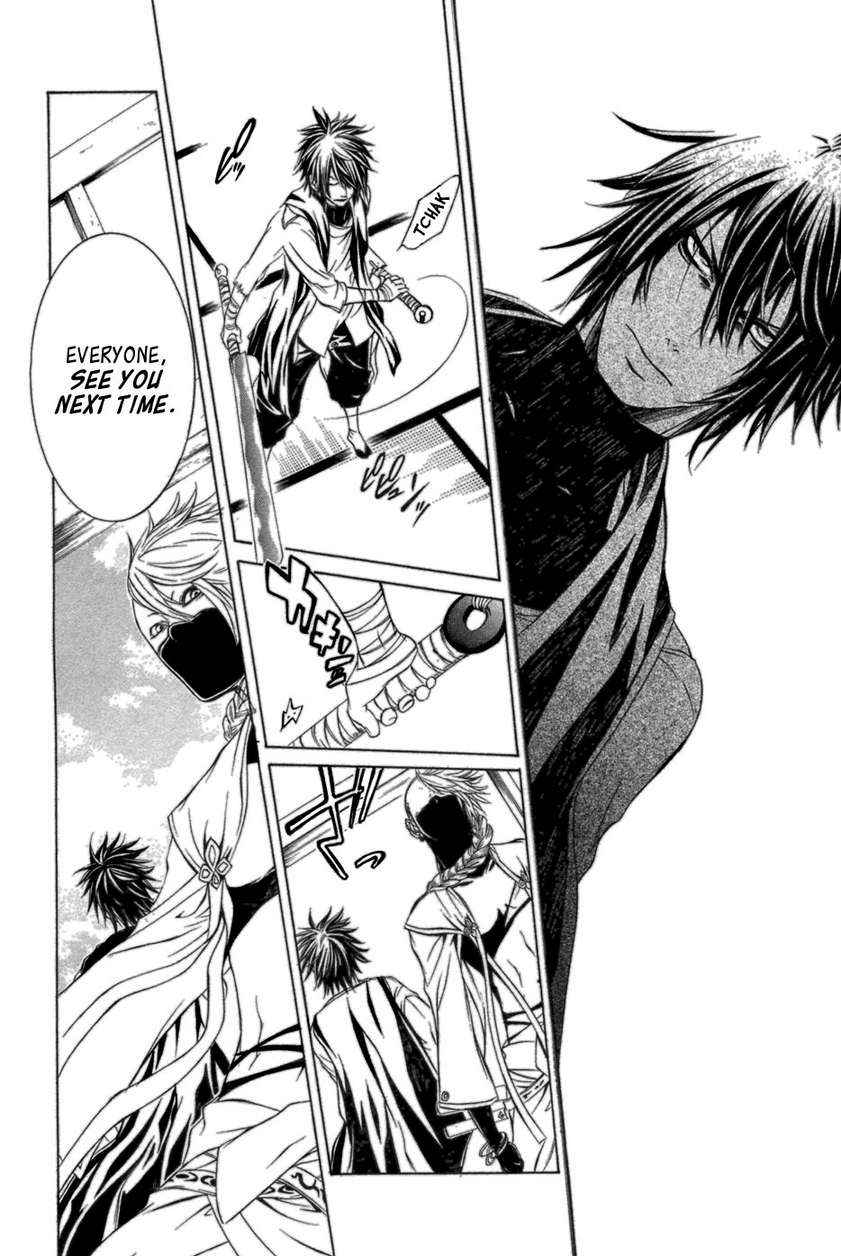 Brave 10 Chap 37 - Next Chap 38