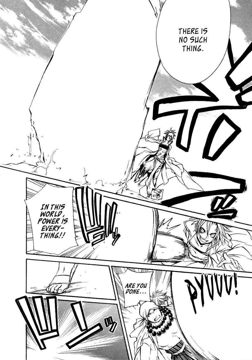 Brave 10 Chap 38 - Next Chap 39