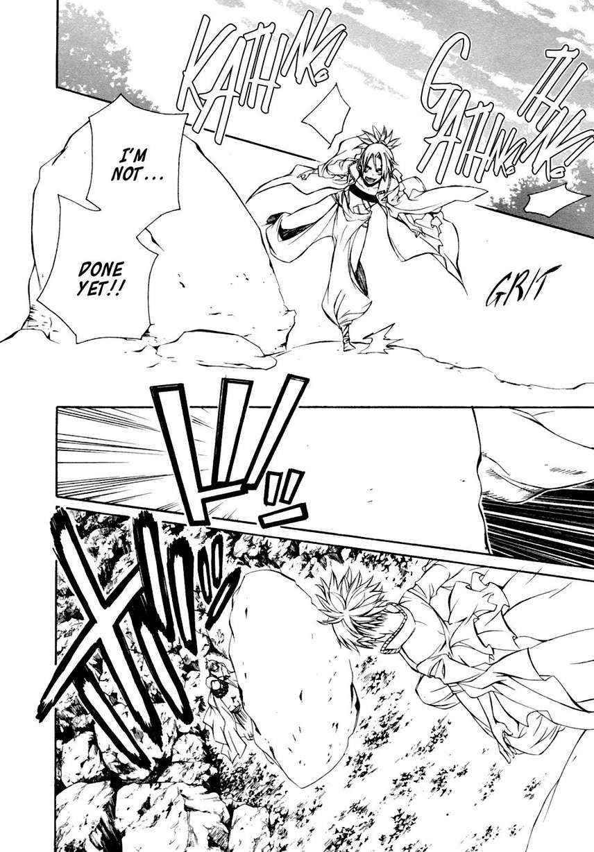 Brave 10 Chap 38 - Next Chap 39