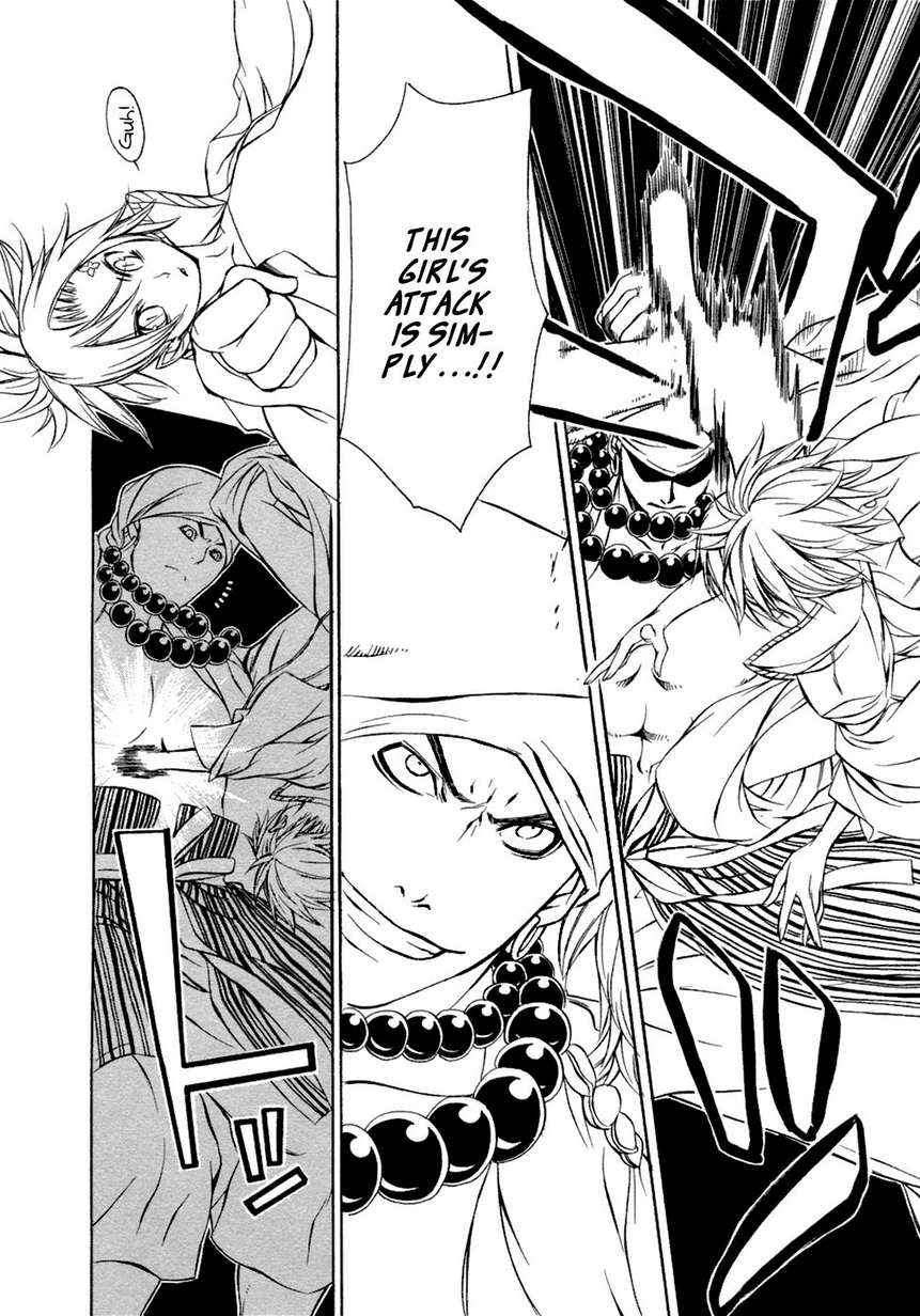 Brave 10 Chap 38 - Next Chap 39