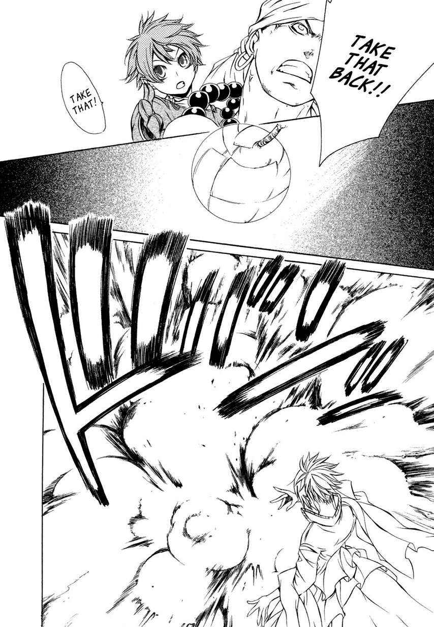 Brave 10 Chap 38 - Next Chap 39