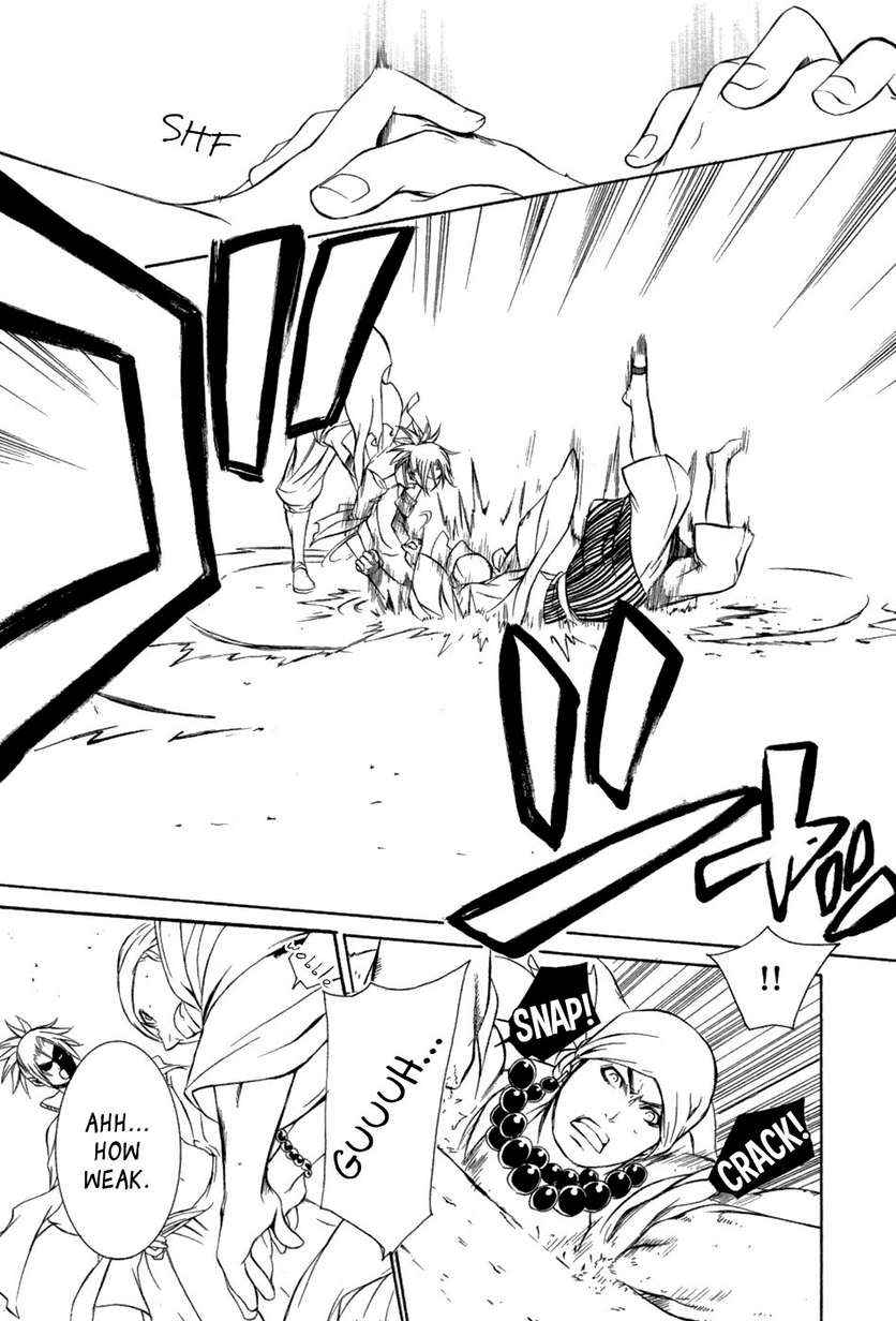 Brave 10 Chap 38 - Next Chap 39