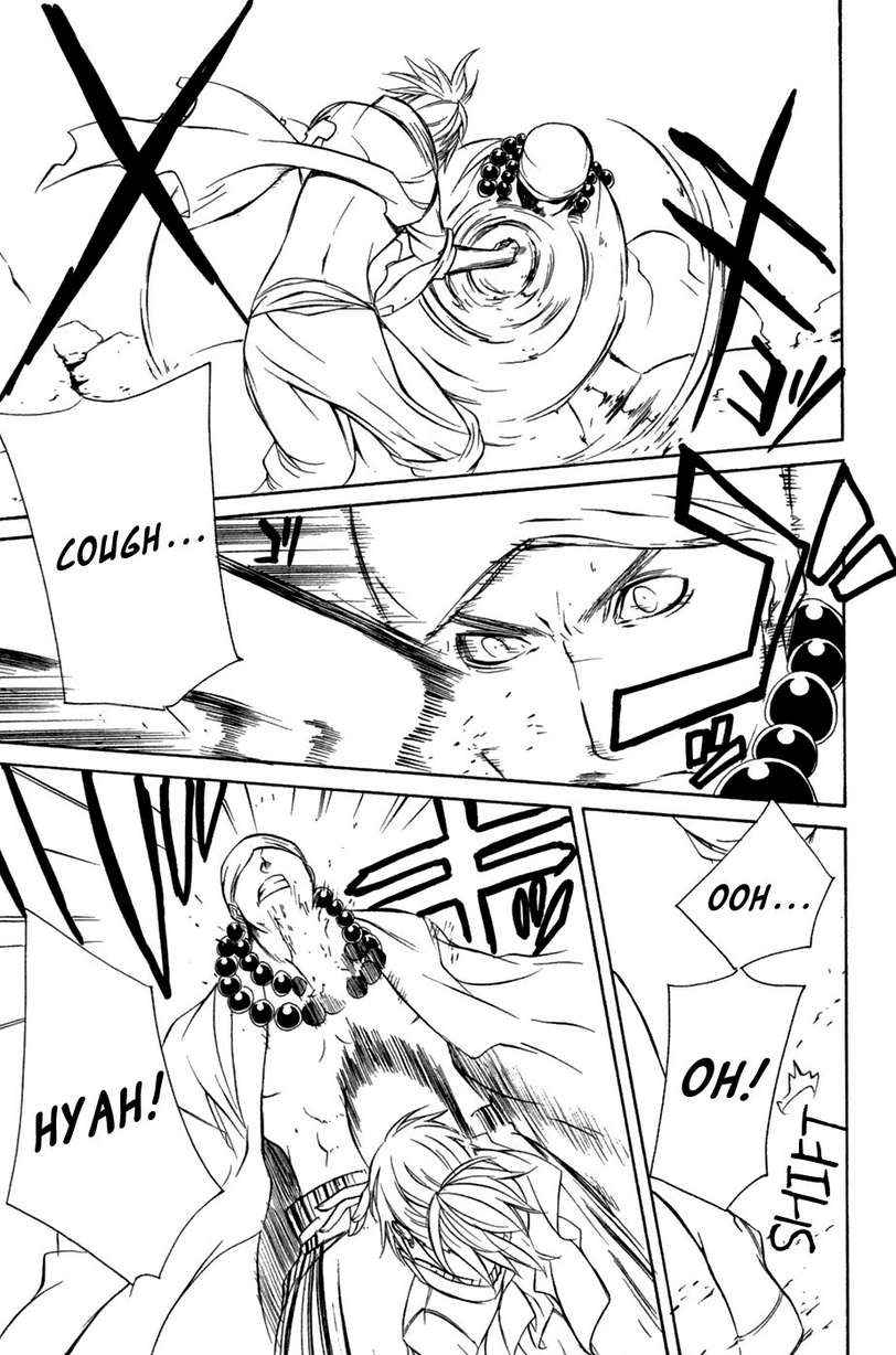 Brave 10 Chap 38 - Next Chap 39