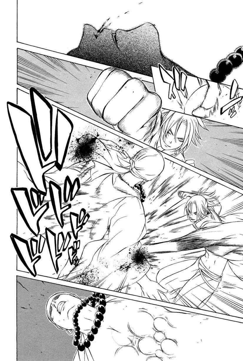 Brave 10 Chap 38 - Next Chap 39