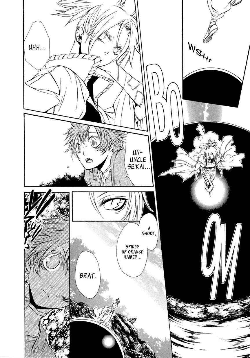 Brave 10 Chap 38 - Next Chap 39