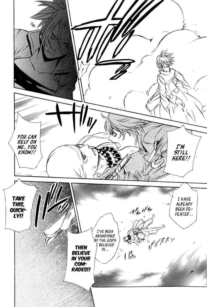 Brave 10 Chap 38 - Next Chap 39