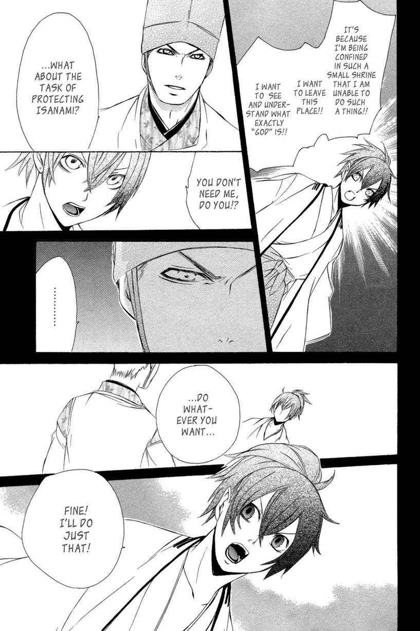 Brave 10 Chap 38 - Next Chap 39