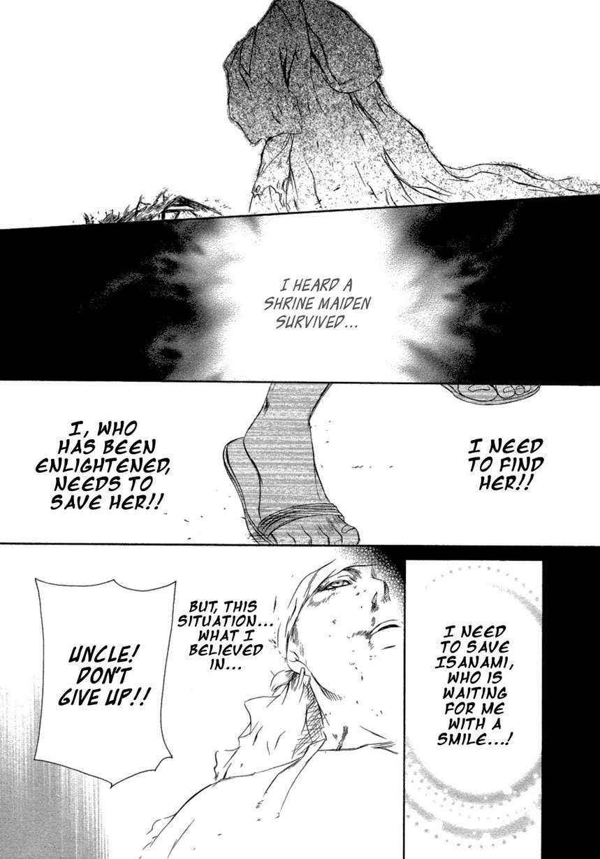 Brave 10 Chap 38 - Next Chap 39
