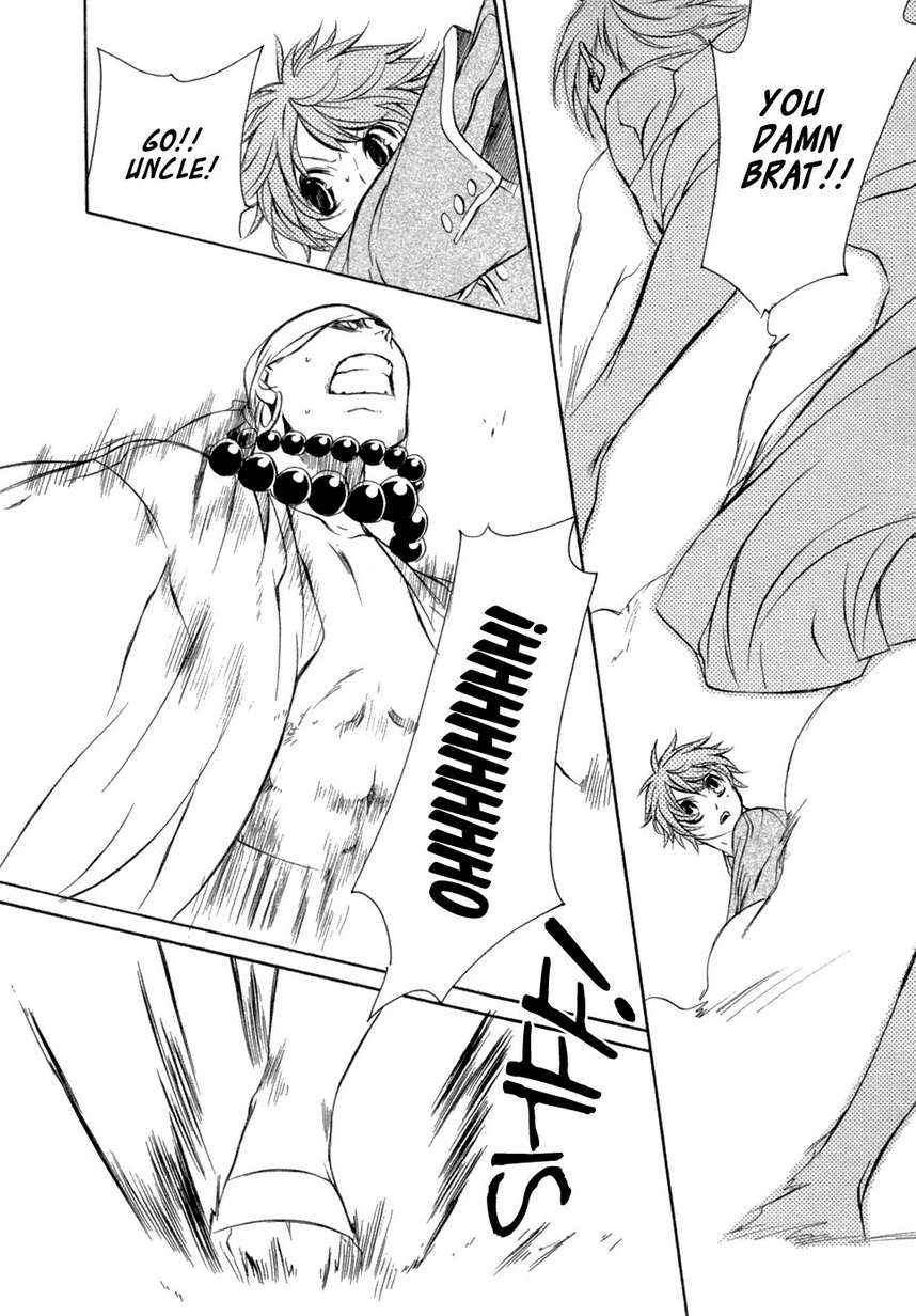 Brave 10 Chap 38 - Next Chap 39