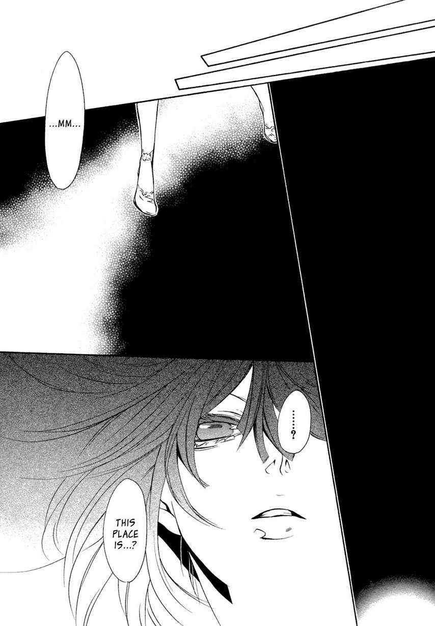 Brave 10 Chap 38 - Next Chap 39