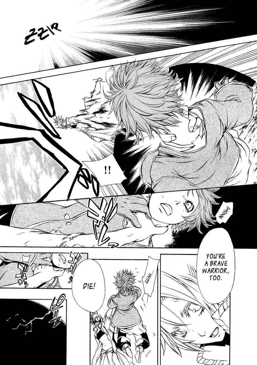 Brave 10 Chap 38 - Next Chap 39