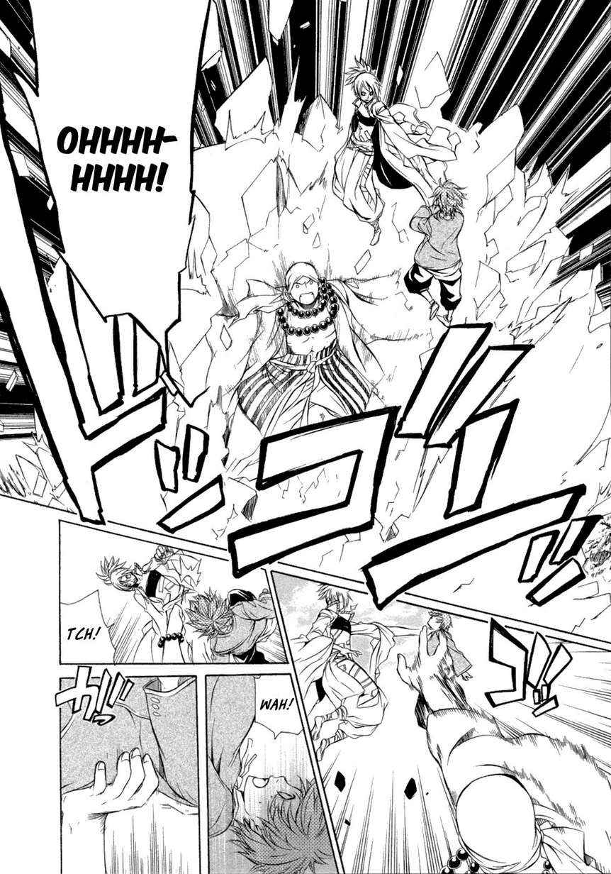 Brave 10 Chap 38 - Next Chap 39