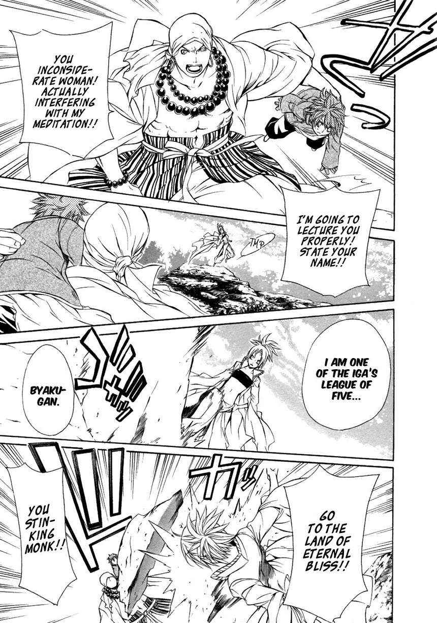 Brave 10 Chap 38 - Next Chap 39