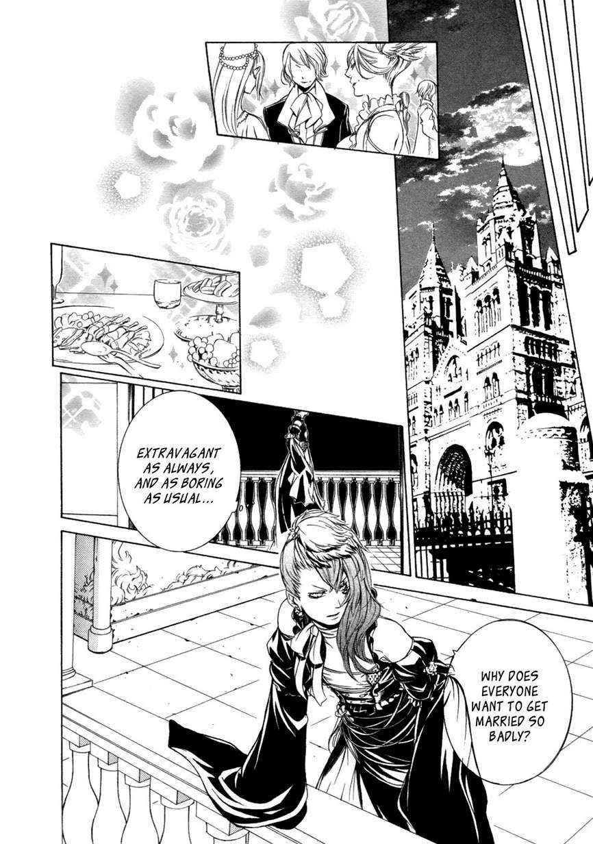 Brave 10 Chap 39 - Next Chap 40