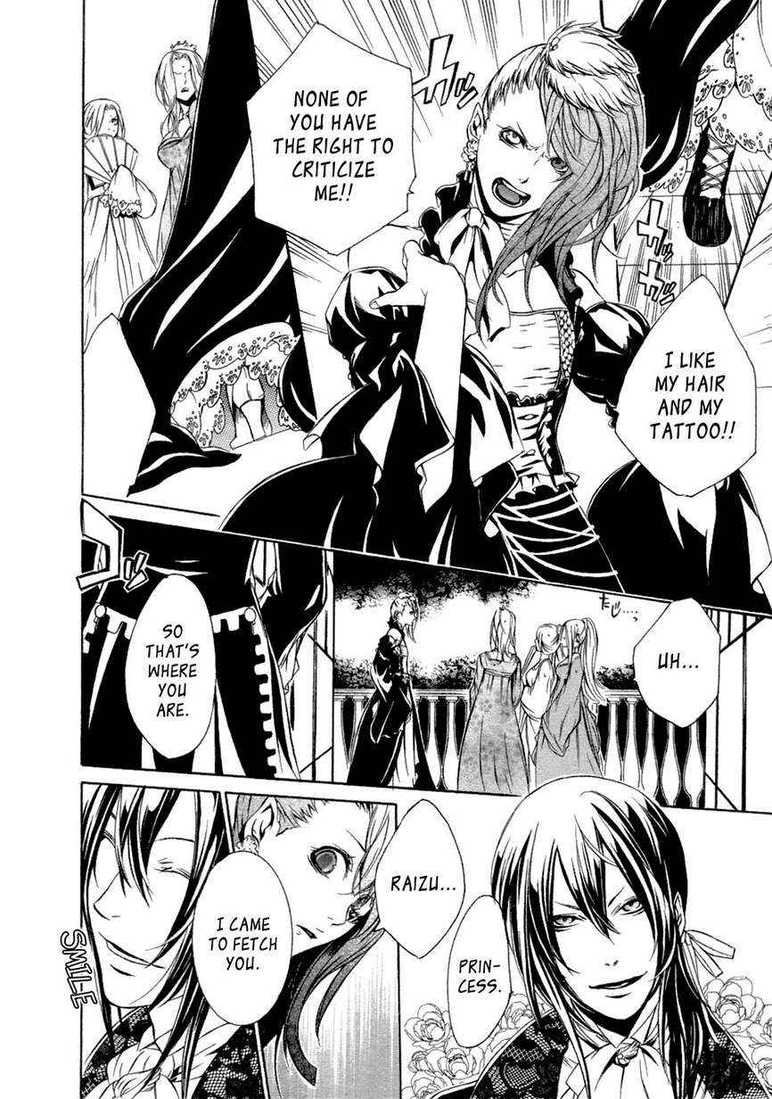 Brave 10 Chap 39 - Next Chap 40