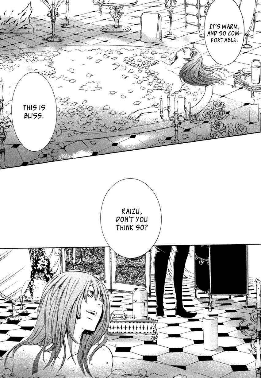 Brave 10 Chap 39 - Next Chap 40