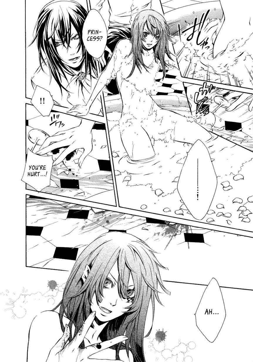 Brave 10 Chap 39 - Next Chap 40