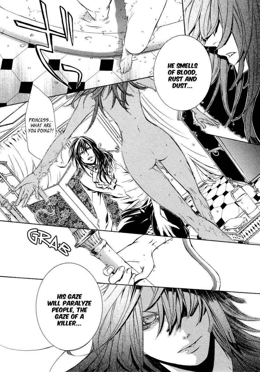 Brave 10 Chap 39 - Next Chap 40