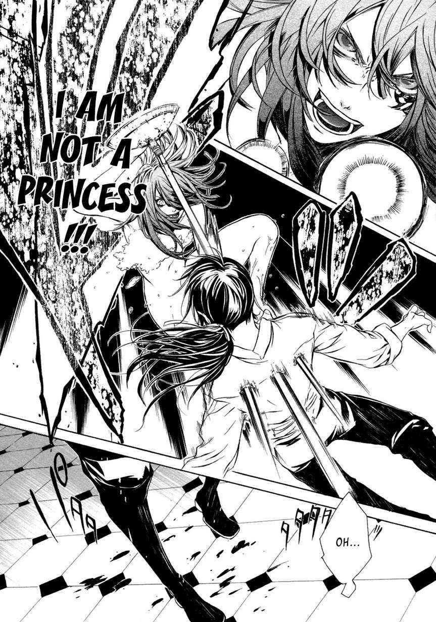 Brave 10 Chap 39 - Next Chap 40