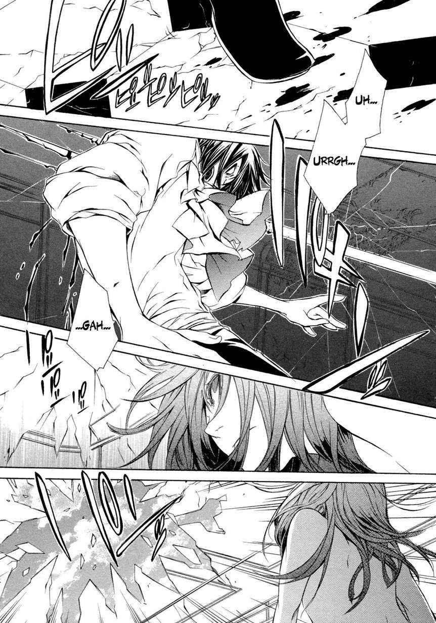 Brave 10 Chap 39 - Next Chap 40