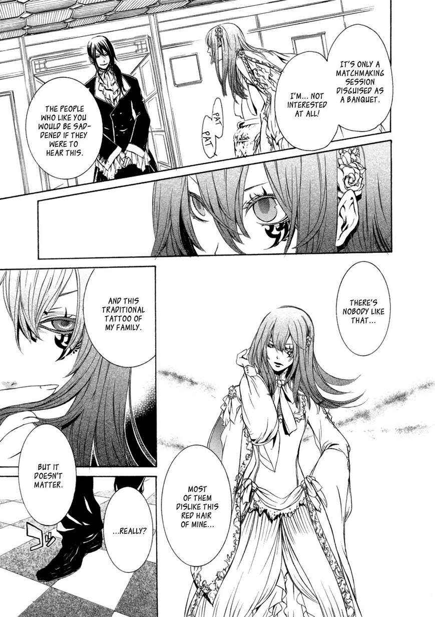 Brave 10 Chap 39 - Next Chap 40