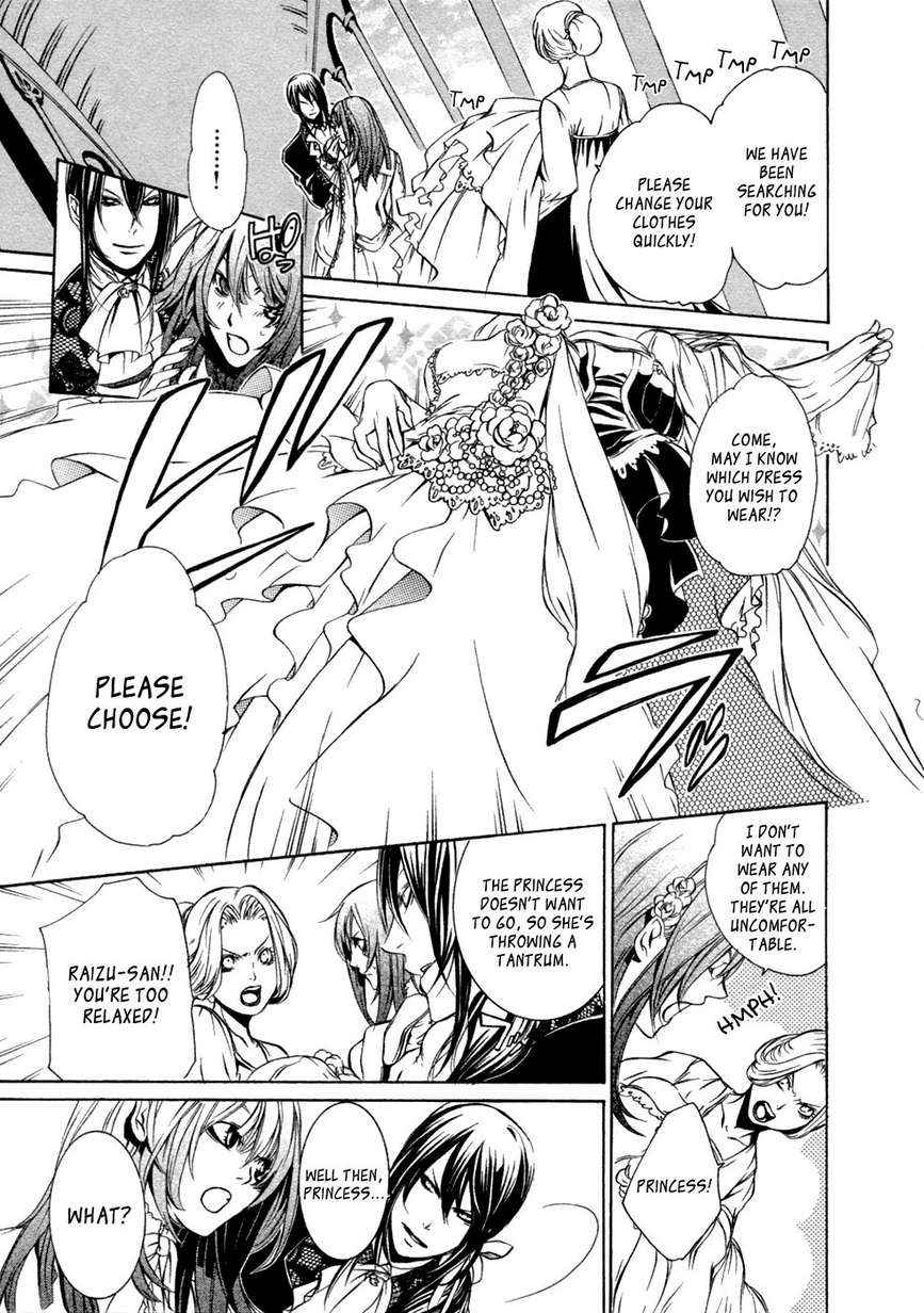 Brave 10 Chap 39 - Next Chap 40