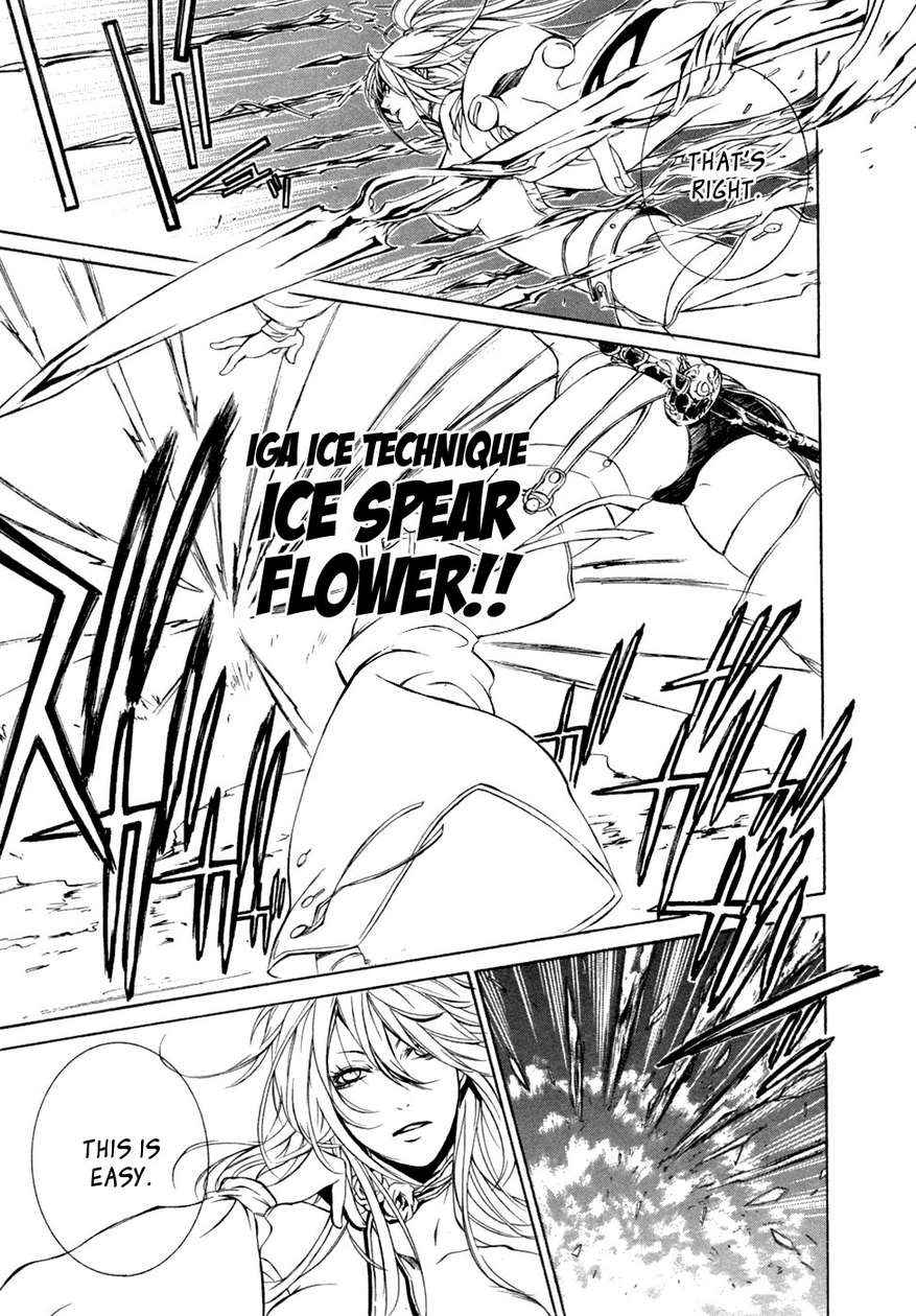 Brave 10 Chap 40 - Next Chap 41